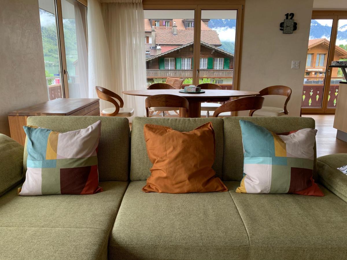 Seehaus Lake View 3-Bedroom Apartment 이젤발트 외부 사진