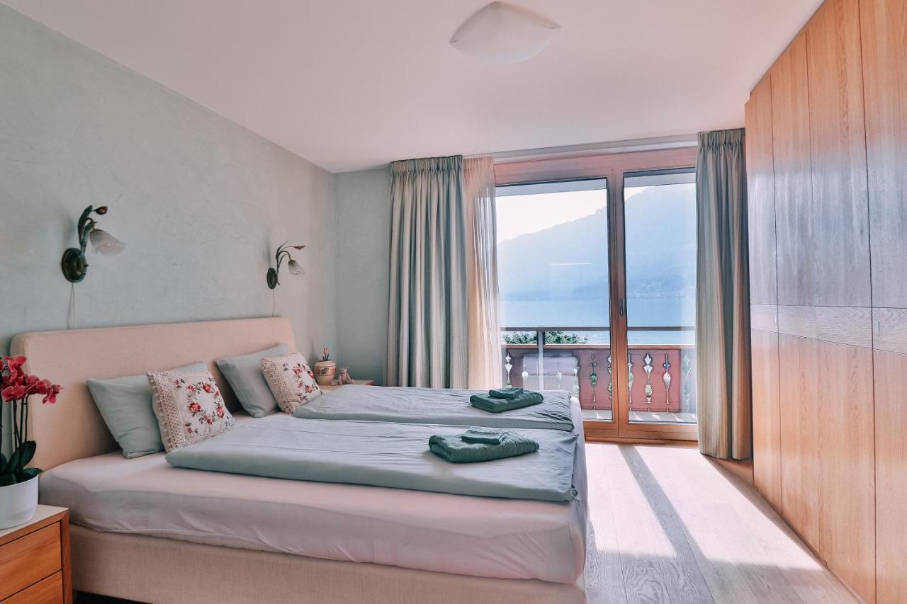 Seehaus Lake View 3-Bedroom Apartment 이젤발트 외부 사진